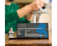 LEGO Star Wars 75417 Maszyna krocząca AT-ST™ - 1331718 - zdjęcie 7
